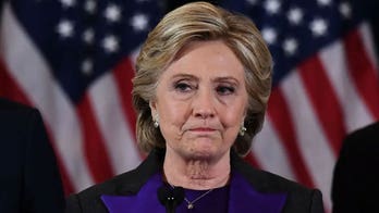 Flashback: Hillary Clinton once called for flag-burning ban as Trump's order ignites backlash