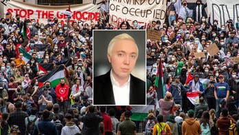 TikTok influencer calls for college administrators to condemn 'unconscionable' antisemitic rhetoric on campus