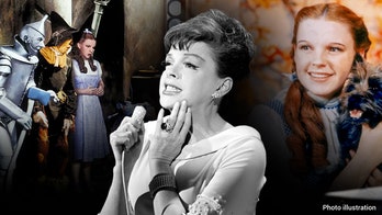 'Wizard of Oz' star Judy Garland's crippling insecurities 'a huge demon' she couldn't put to rest: author