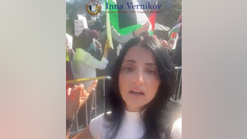 NYC lawmaker Inna Vernikov arrested for allegedly bringing gun to Brooklyn College pro-Palestinian rally