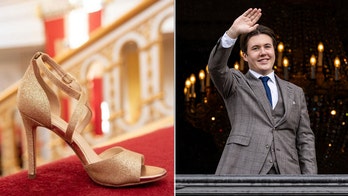 Denmark royals discover real-life Cinderella who left single shoe behind at palace during gala