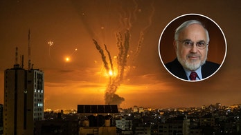 Rabbi says media, college campuses 'normalize Jew hatred' in response to Hamas terror attack