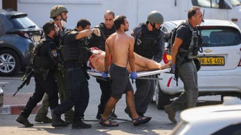 Hamas' attack on Israel directly links to Holocaust, ADL official says: 'Their only purpose is to murder Jews'