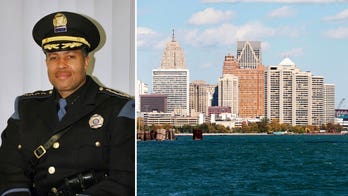 Former Detroit Police Chief James Craig to launch Senate campaign in Michigan: 'I'm angry about so much'