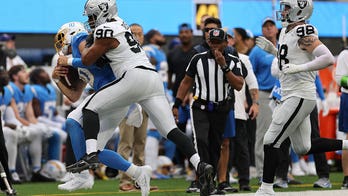 Los Angeles Chargers outlast the Las Vegas Raiders, 24-17 - Sports