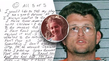 One of 'Happy Face' killer's eight victims identified after nearly three decades, police say