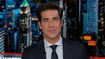 JESSE WATTERS: We have a compromised president in the White House