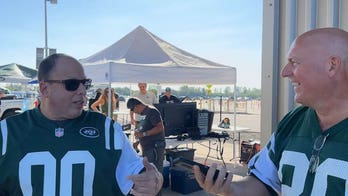 Jets fans tell Taylor Swift to stay home before kickoff: 'We don’t care about her'
