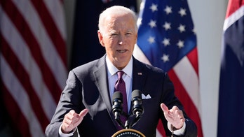 Biden denies accuracy of Gaza casualty numbers, has 'no confidence' in Hamas-run health ministry