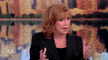 Joy Behar speculates on 'who is behind' Hamas attack, brings up Putin and Trump