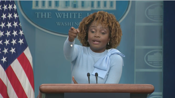 Reporter blasts Karine Jean-Pierre for ignoring questions: 'Shows contempt for a free and independent press'