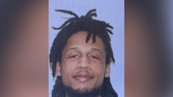 Oklahoma authorities search for man suspected of shooting deputy, killing innocent bystander