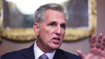 McCarthy slammed with ethics complaint after allegedly shoving GOP lawmaker who ousted him