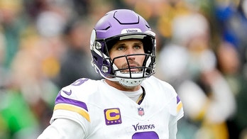 Kirk Cousins, Falcons agree to 4-year deal