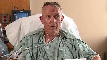 Gas balloon crashed into Texas power lines while attempting to land amid gunfire, pilot says