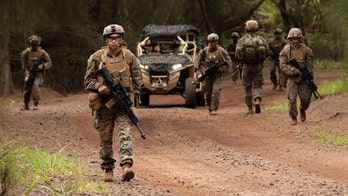Marine Corps relaxes uniform standards due to camouflage shortage