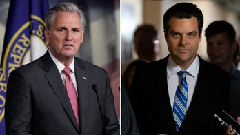 Gaetz says McCarthy would be 'terrific' RNC chair after ousting him as Speaker: ‘Matt sure knows how to troll’