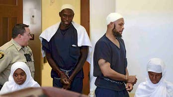 Father convicted of terrorism after remains of 3-year-old found in tunnels of New Mexico compound