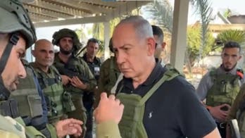 Netanyahu meets Israeli soldiers on front lines: ‘We are all ready’ for 'next stage'