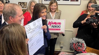 Haley keeps rising in lead-off 2024 primary state, but Trump remains commanding GOP presidential front-runner