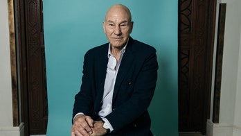 'Star Trek' star Patrick Stewart recalls violent childhood with British army father