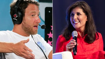 Dave Portnoy 'impressed' by GOP hopeful Nikki Haley: 'I am a huge fan of hers'