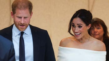 Meghan Markle, Prince Harry return to NYC for World Mental Health Day months after alleged car chase