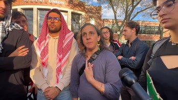 Lecturer dodges on condemning terrorism in tense debate at UMass Amherst: ‘It’s not a yes or no question’