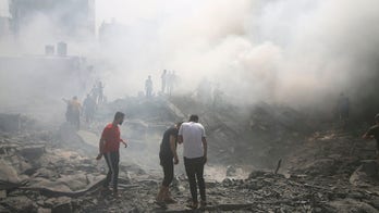 Israel drops flyers in Gaza with a message for Palestinians: report