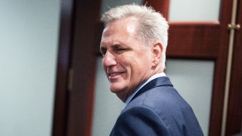 McCarthy says only five GOP votes needed to fire him, doesn't expect help from Dems