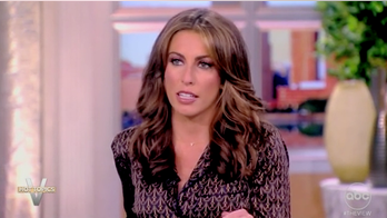 'The View' co-hosts call out Squad Democrats over response to Hamas attacks