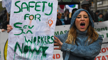 U.K. Sex workers’ union mocked for standing with Palestinians vs. Israel: ‘Chickens in solidarity with foxes’