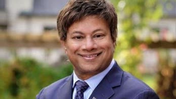 Michigan US Rep. Shri Thanedar renounces DSA membership over 'hate-filled and antisemitic' NYC rally
