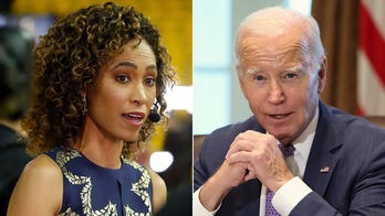 Sage Steele unleashes on 'terrible' Biden, says he 'trailed off' during chat before taping ESPN interview