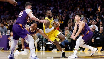 LeBron James says Lakers' decision to reverse minutes restriction for game against Suns game an 'easy' call