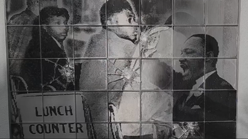 Tampa police decry 'senseless' vandalism of public artwork depicting African American history