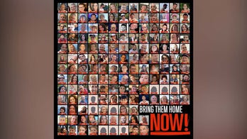 Israeli mom recounts last call from terrified daughter as 'Bring Them Home Now' vows to find Hamas hostages