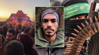 From the deadly desert rave to the front lines, Israeli reserve soldier recounts concert massacre