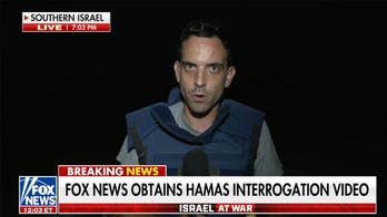 Fox's Yingst: What Hamas terrorist told Israeli interrogators, what he did to victims 'too graphic' for TV