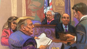 Trump civil trial continues for a third day in New York City