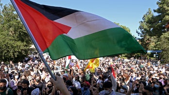 California city latest community to raise Palestinian flag on public flagpole