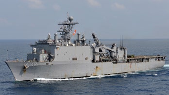 Navy sailor assigned to USS Germantown vanishes in San Diego