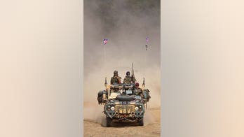 'Bargaining chips:' Famed UK special forces unit offers help to find Hamas hostages, report says