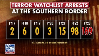 US should act like terror 'sleeper cells' are 'already here,' border security expert warns