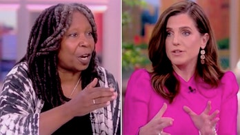 Whoopi Goldberg clashes with Rep. Nancy Mace over abortion during 'The View'