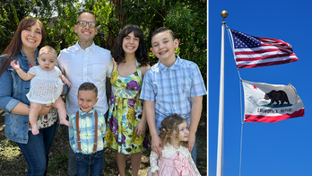 Homeschooling family says California made 'burdensome' requirements on faith to participate in charter school