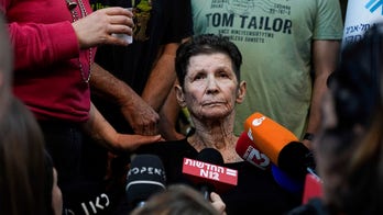 Freed Israeli hostage speaks out about terrifying Hamas capture, describes 'spiderweb' of tunnels