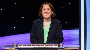 'Jeopardy!' champ Amy Schneider admits 'gayest thing I did' on game show