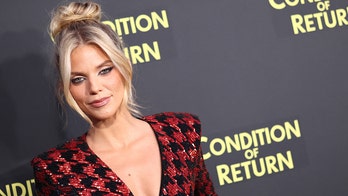 '90210' actress AnnaLynne McCord, co-star Dean Cain bonded over US Constitution