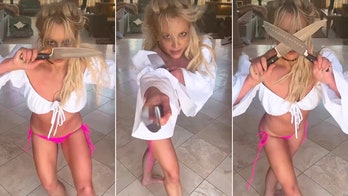 Britney Spears bashes police for conducting welfare check after viral knives video: 'About power for cops'